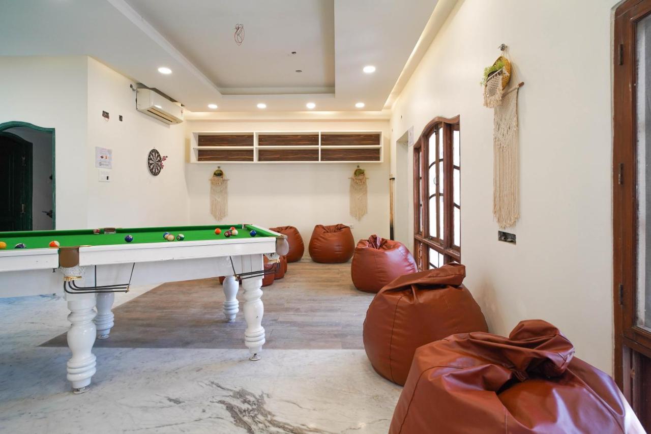 Hostel Destin Olympus Banjara Hyderabad Exterior foto