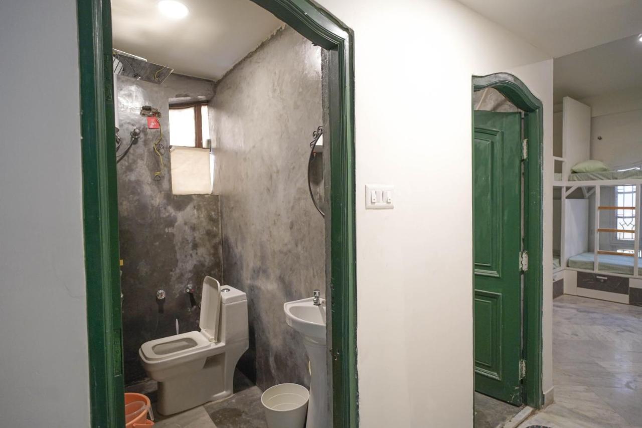 Hostel Destin Olympus Banjara Hyderabad Exterior foto
